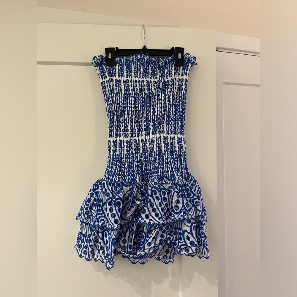 Honey plum Clothing “mama Mia” dress! Super cute - size small